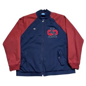 Adidas Trefoil Varsity Jacket Retro